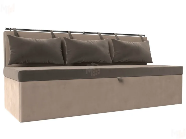 Диван кухонный прямой Метро