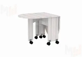 Стол-книжка журнальный Баско Ясень Анкор Светлый