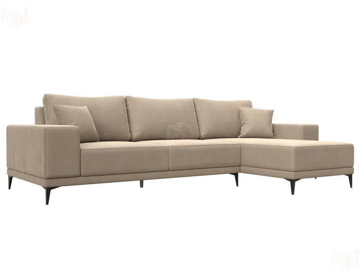 Диван угловой Льюес правый