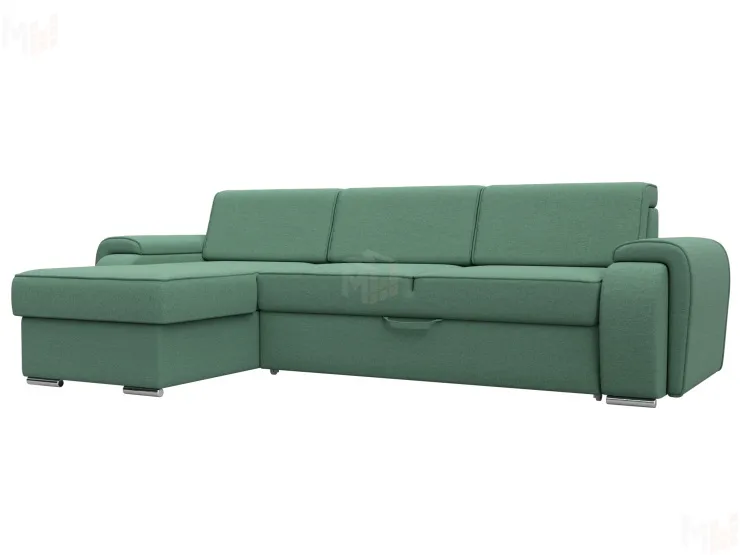 Диван угловой Лига-025 левый угол