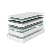 Детский матрас Bambi 80*160 см