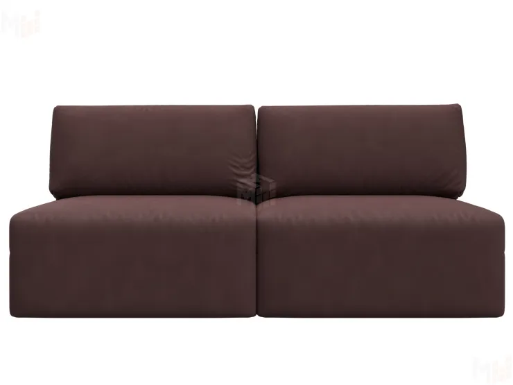 Диван прямой модульный Лига-060 НПБ