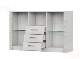 Комод - витрина Гамма 20