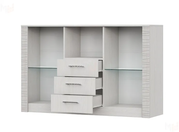 Комод - витрина Гамма 20