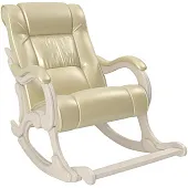 Кресло-качалка Модель 77 (Дуб шампань/Oregon perlamutr 106)