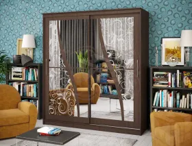 Шкаф-купе Элегант №2 (2000)