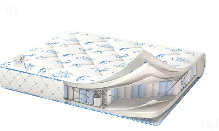 Матрас DE LUXE STANDART 160*200 см