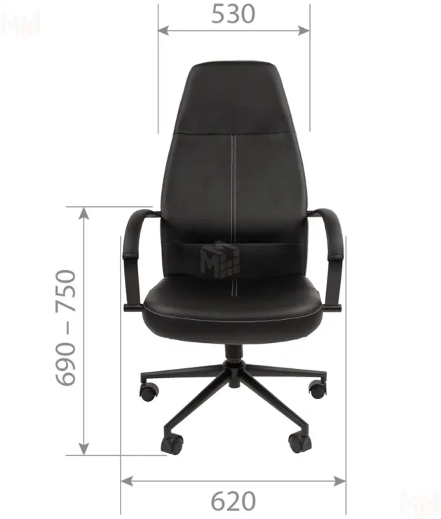 Кресло для руководителя CHAIRMAN 940