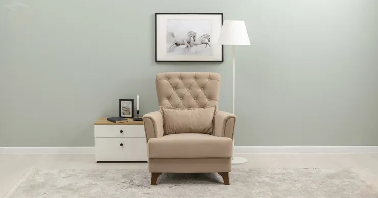 Кресло для отдыха Ирис ТК 581