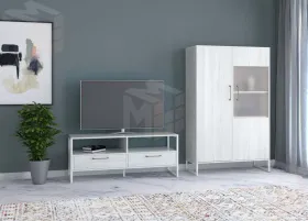 Шкаф-витрина Виртон 21 Винтерберг