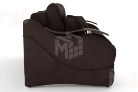 Диван-кровать Сицилия Коричневый