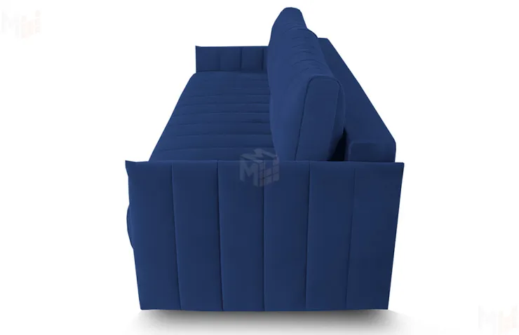 Прямой диван Пекин Стандарт вариант 4