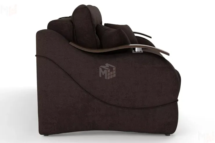 Диван-кровать Сицилия Коричневый