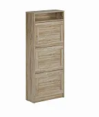 Тумба для обуви Сириус 60*143 сонома