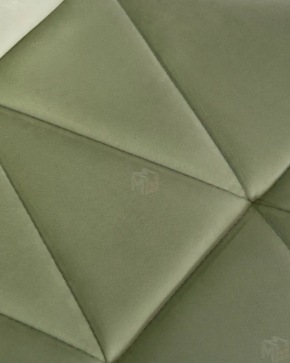 Стул барный DOBRIN BARNY (мятный велюр (MJ9-87))