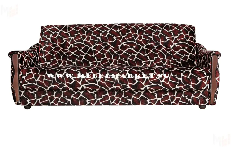 Диван книжка флок Жираф