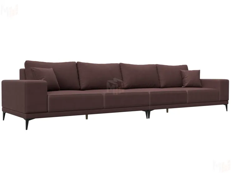 Диван прямой Льюес Лонг