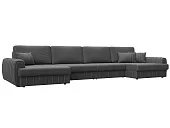 Диван П-образный Лига-057 НПБ Лонг
