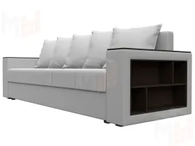 Диван прямой Дубай Лайт ( Белый )