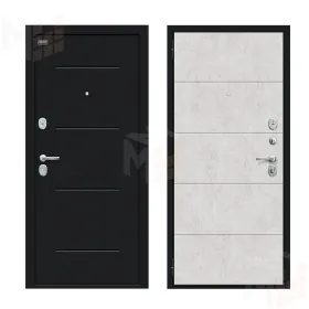 Входная металлическая дверь Граффити-1 Инсайд Look Art