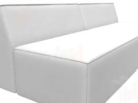 Диван прямой модульный Монс ( GRIFON 01 белый )