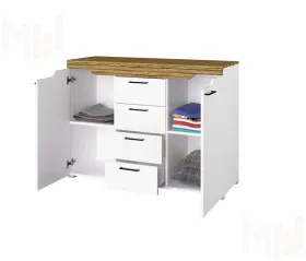 Спальный гарнитур Милана