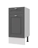 Стол Ева 40 1 ящик