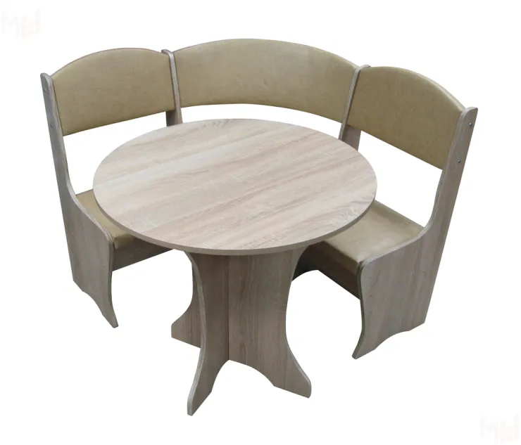 Кухонный уголок Весна мини (сонома)