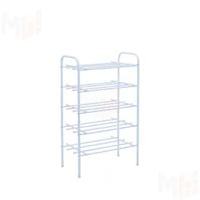 Обувница Leset Комо 5 (Белый)