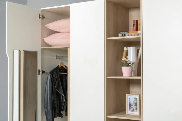 Модульная спальня Муссон