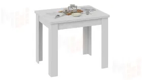 Стол раздвижной Промо тип 3 Белый
