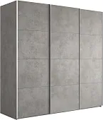Шкаф-купе Эста 3-х дверный Цельный (12 ЛДСП) 270 см.