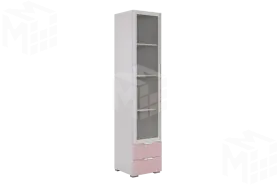 Шкаф однодверный  Зефир 107.03 