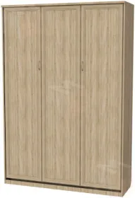 Шкаф-кровать К01 1400 мм