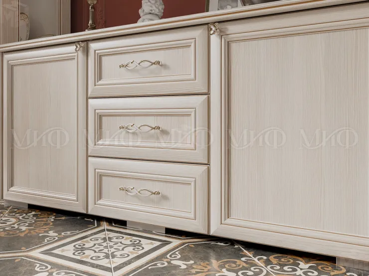 Гостиная Парма (сандал)