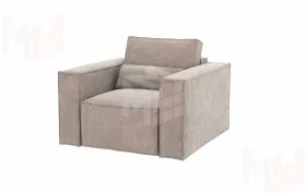 Кресло раскладное Бафи Романо Мокка