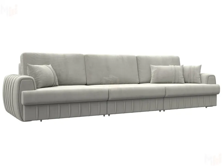 Диван прямой Лига-057 НПБ Лонг