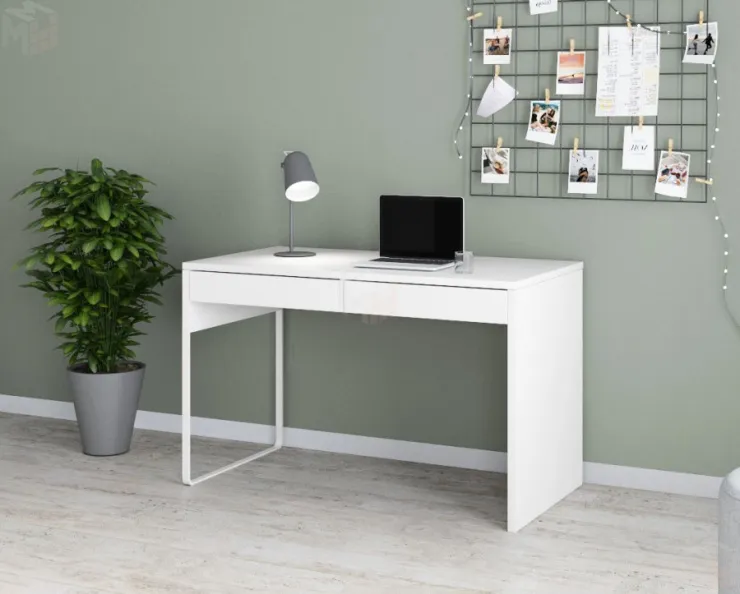 Стол письменный Урбан-1 Белый