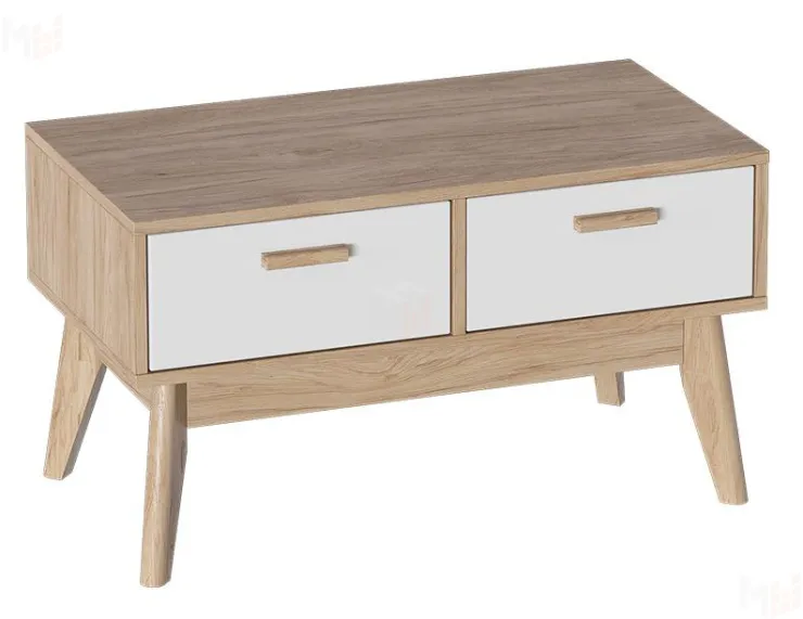 Тумба с двумя ящиками Калгари для прихожей