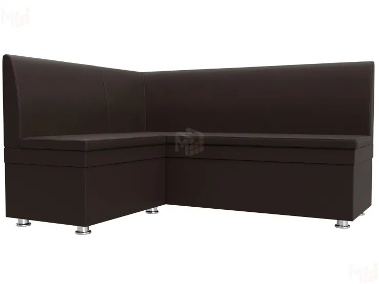 Диван кухонный угловой Уют левый угол