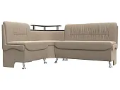 Диван кухонный угловой Сидней левый угол