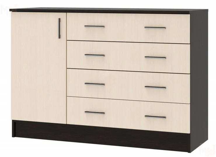 КОМОД К-1200 1Д СОФИЯ