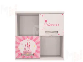 Принцесса Секция навесная мод.10