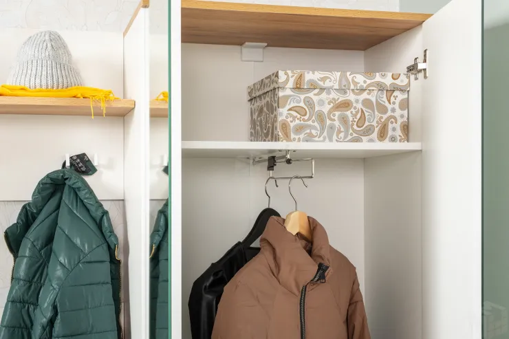 Модульная прихожая Октава