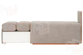 Кушетка Молли Palermo Stone