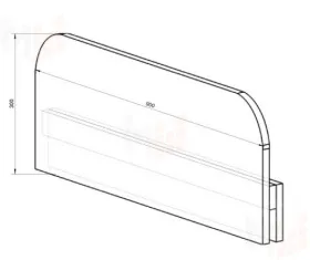 Мебель Фанки Кидз Классика, комната №4