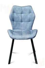 Стул Рим (велюр лагуна)