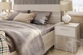 Спальня Камила