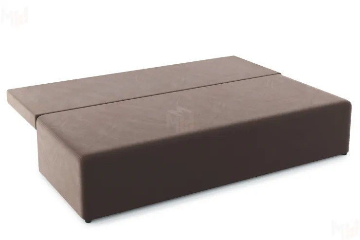 Диван Нексус коричневый