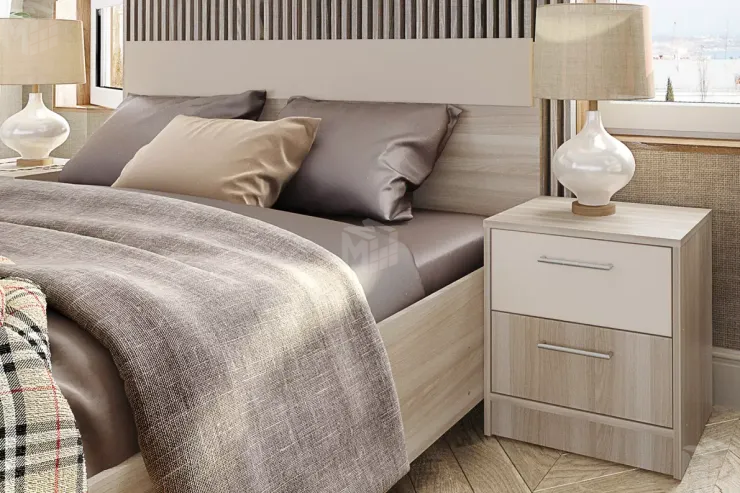 Спальня Камила